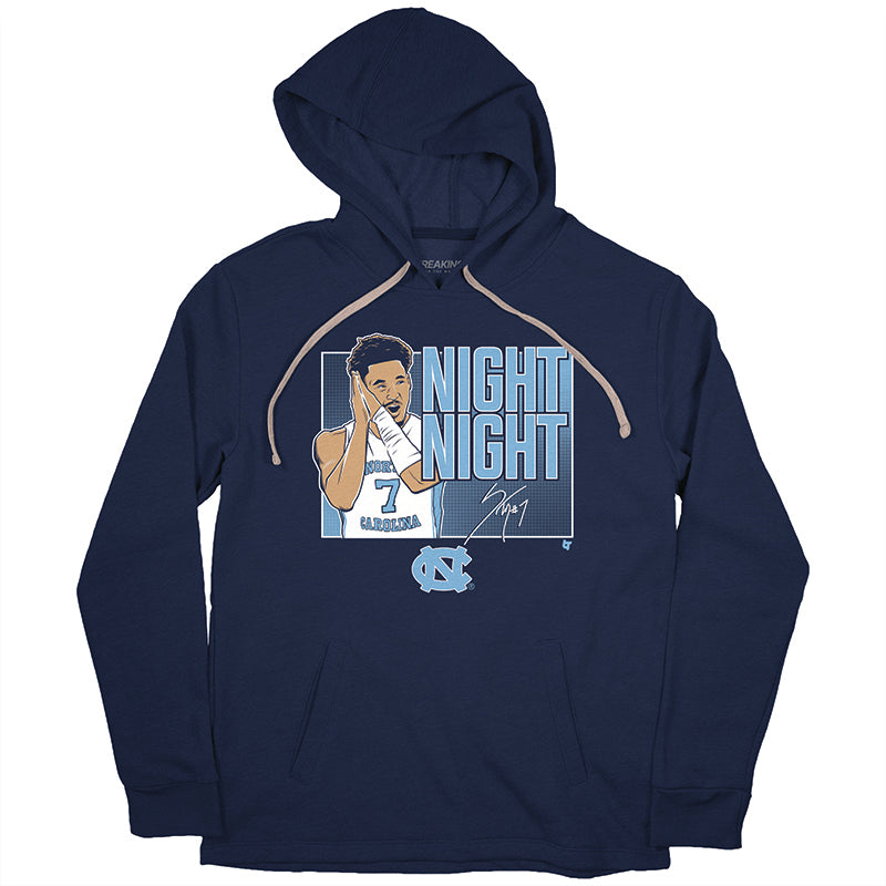UNC Basketball: Seth Trimble Said Night Night