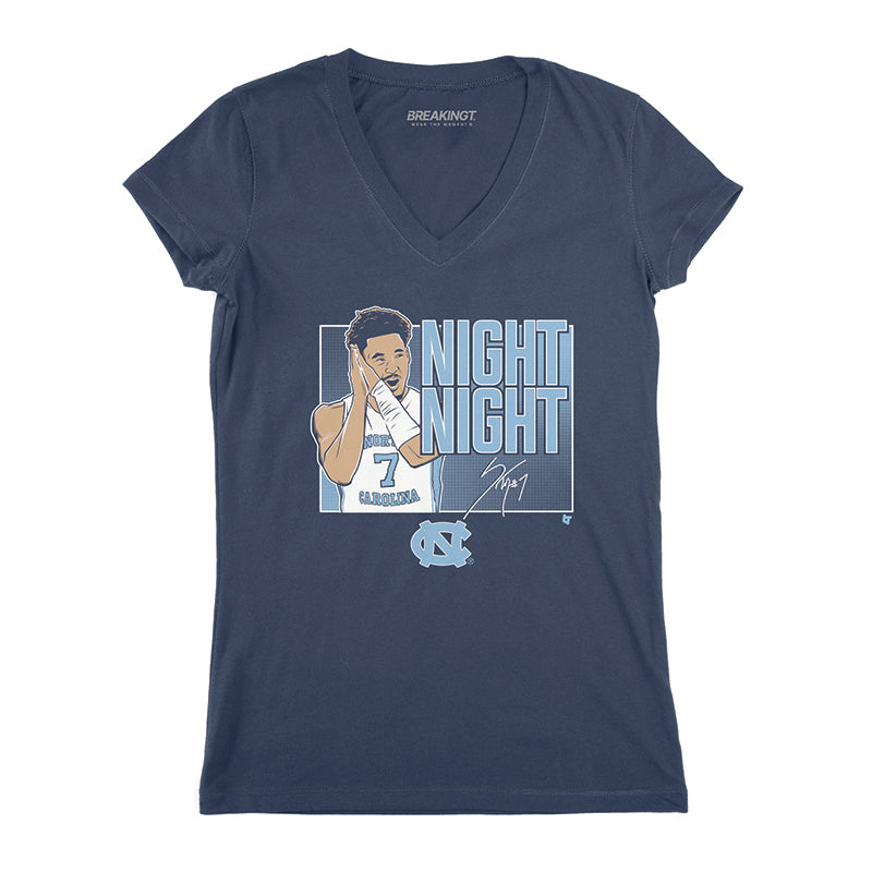 UNC Basketball: Seth Trimble Said Night Night