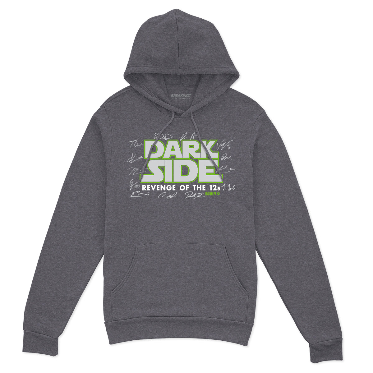 Seattle Football: Dark Side Champs