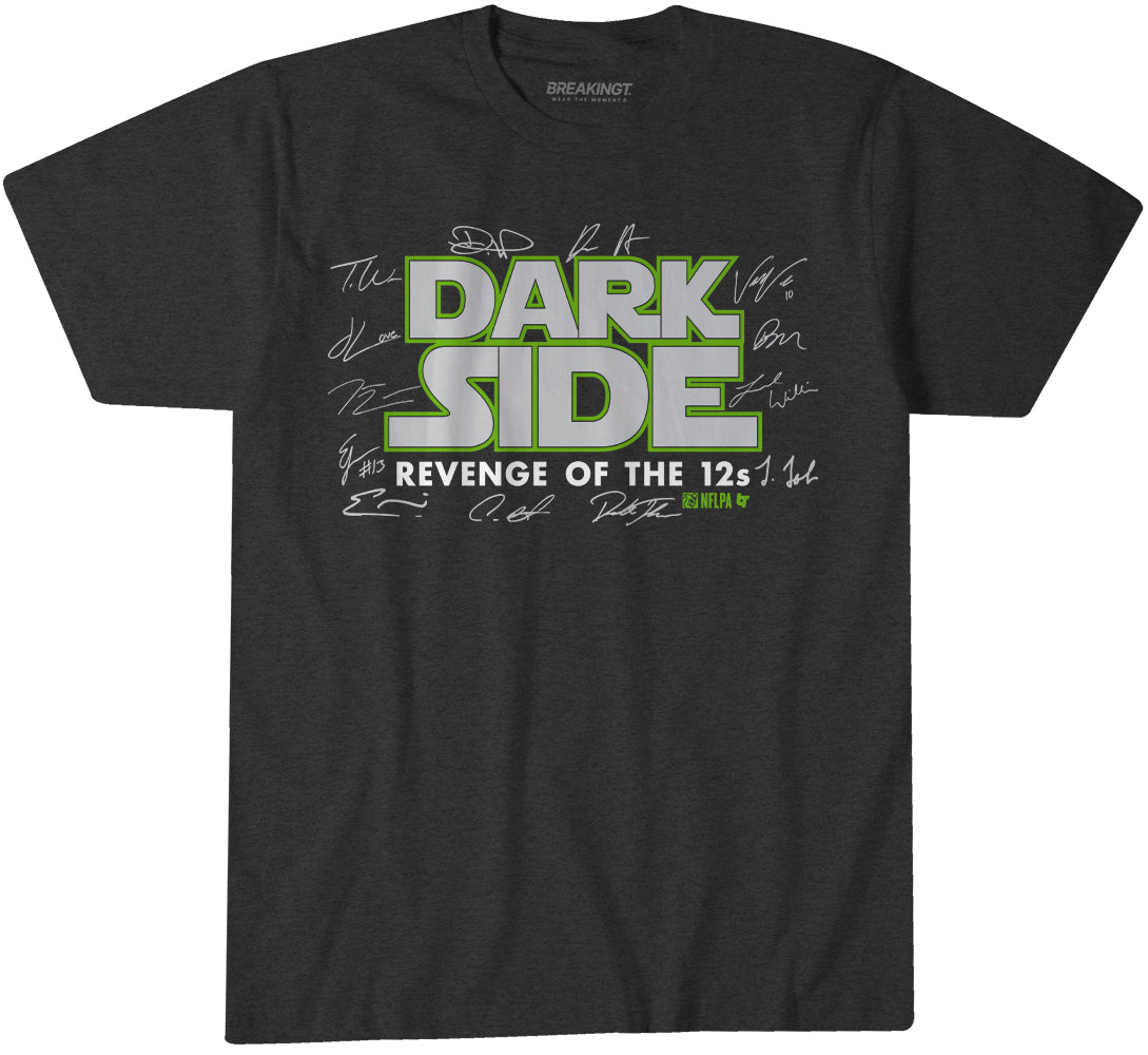 Seattle Football: Dark Side Champs