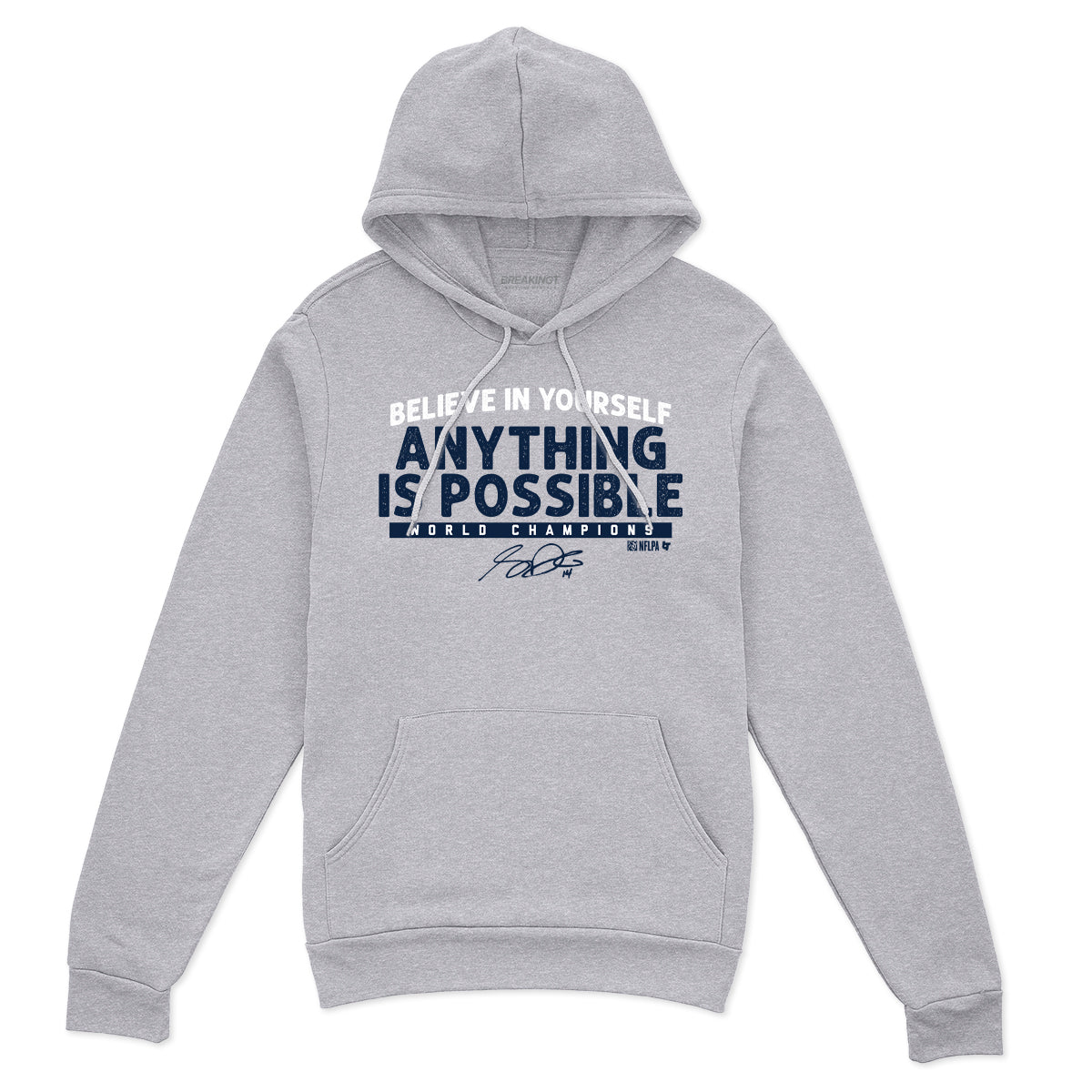 Sam Darnold: Anything Is Possible