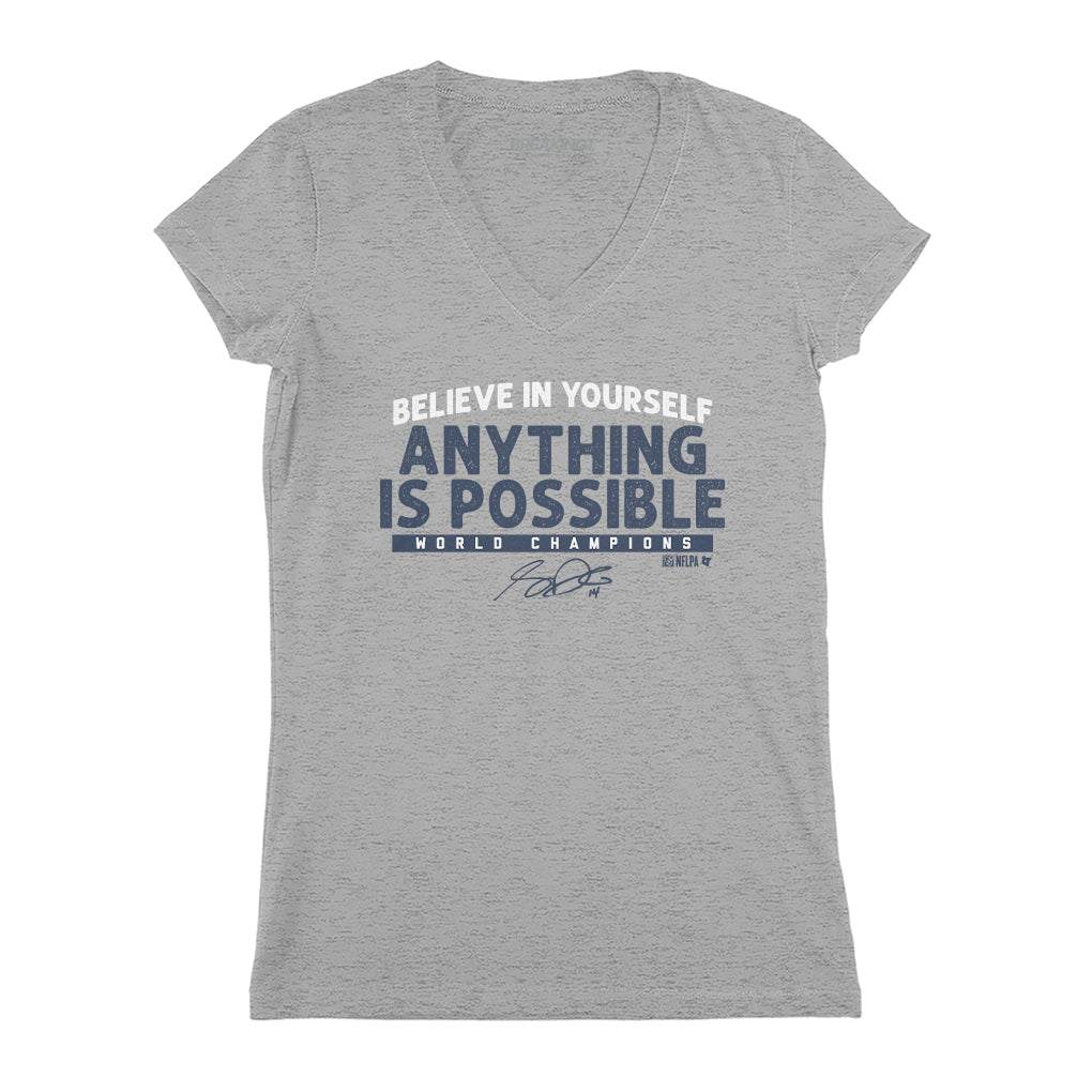 Sam Darnold: Anything Is Possible