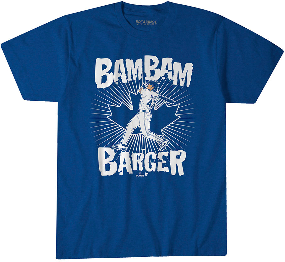 Addison Barger: Bam Bam Slugger Swing Youth T-Shirt
