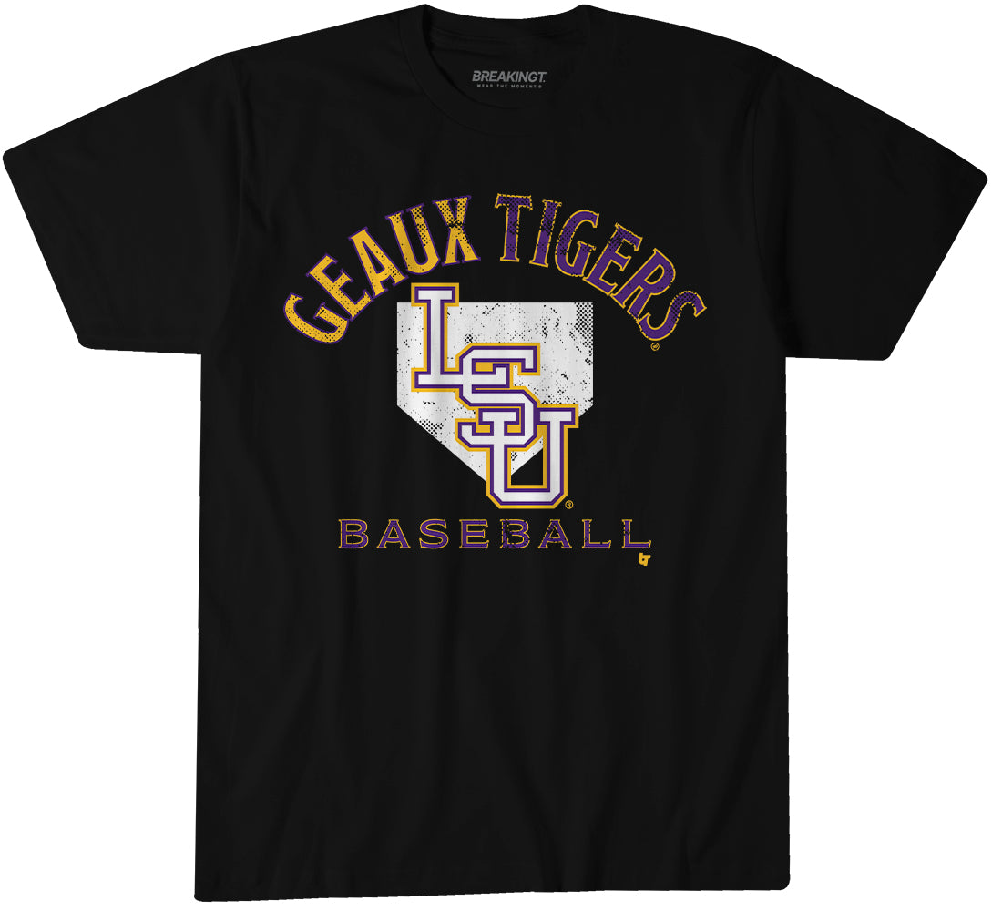 LSU Baseball: Home Plate