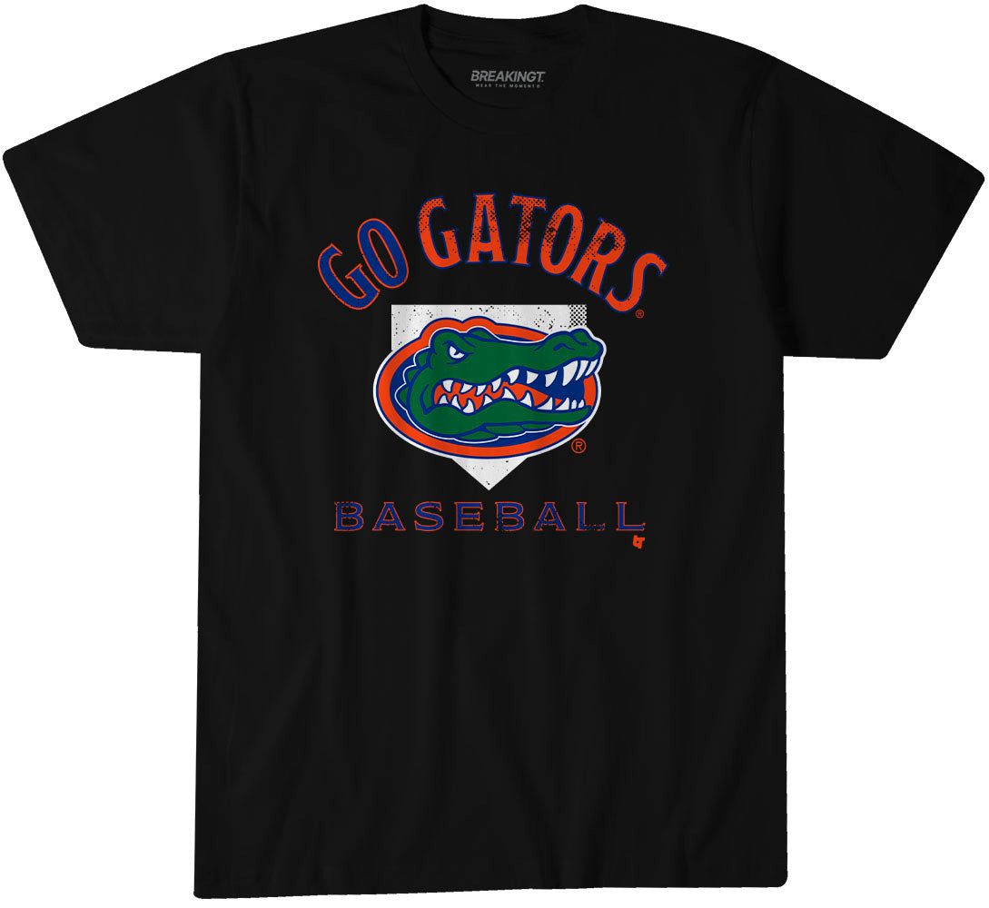 Florida Baseball: Home Plate