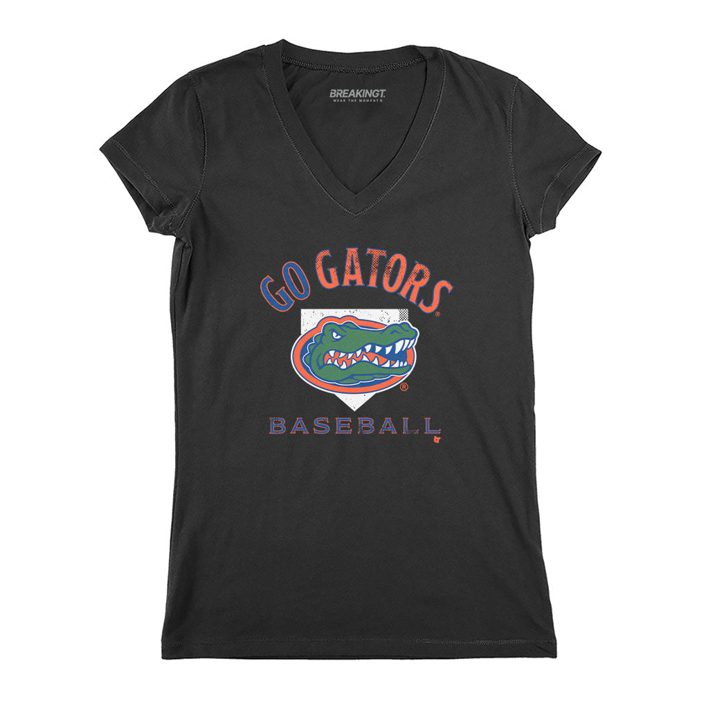 Florida Baseball: Home Plate