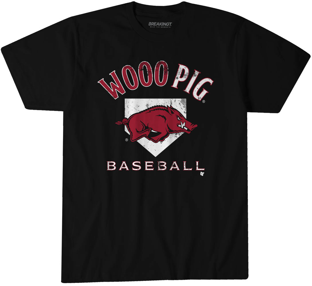 Arkansas Baseball: Home Plate