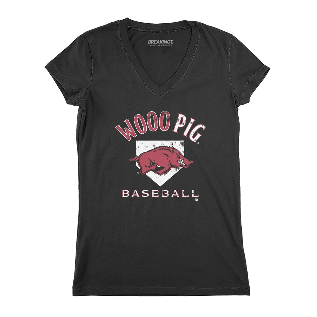 Arkansas Baseball: Home Plate