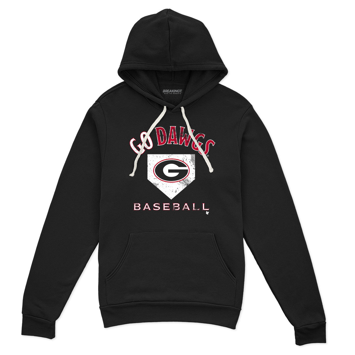 Georgia Baseball: Home Plate