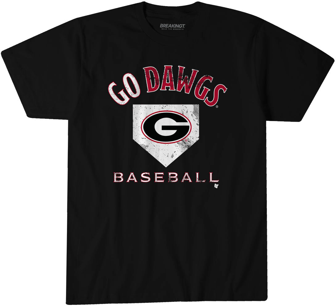 Georgia Baseball: Home Plate