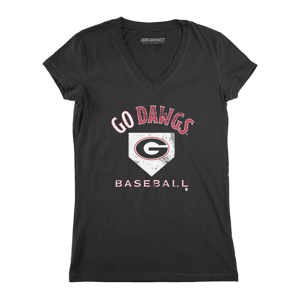 Georgia Baseball: Home Plate