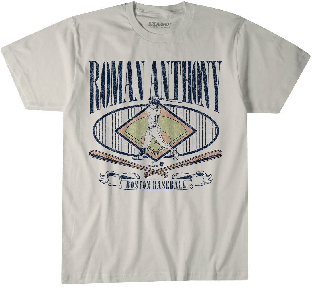 Roman Anthony: Diamond Standouts