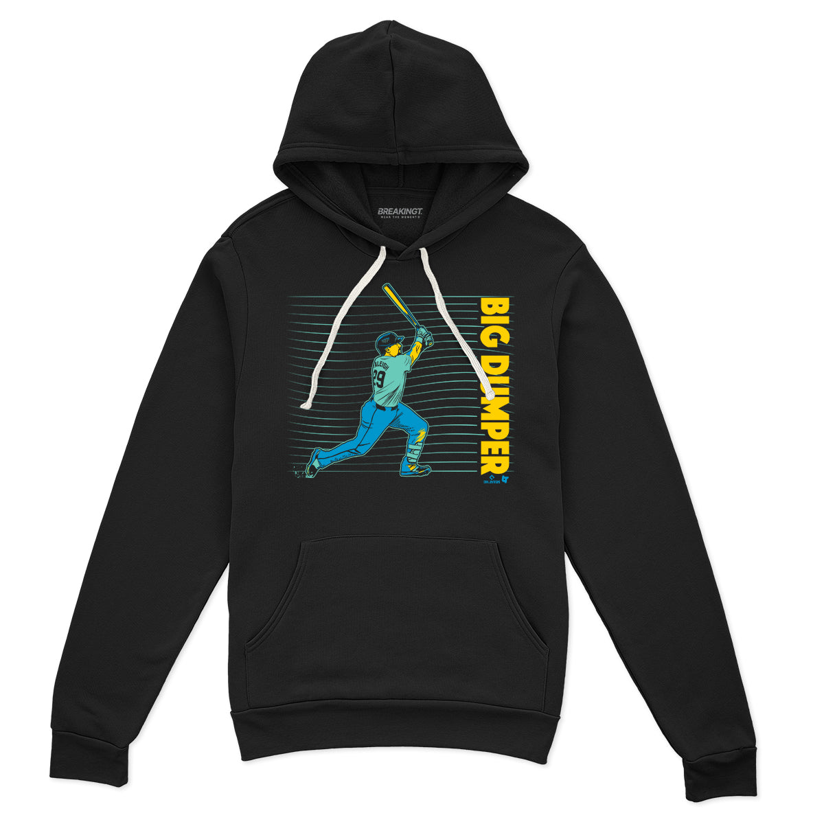 Cal Raleigh: Neon Nights