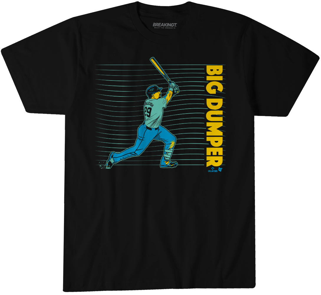 Cal Raleigh: Neon Nights