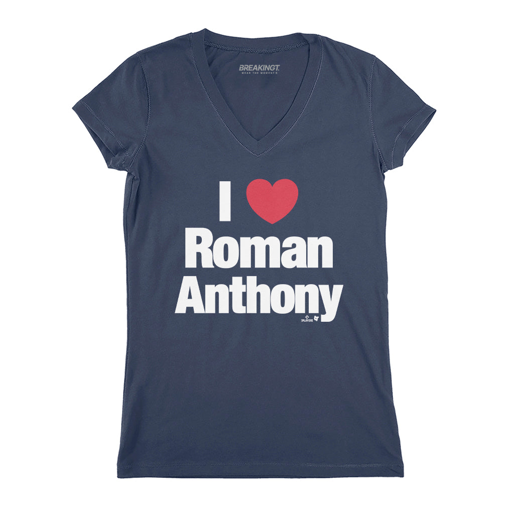 I Heart Roman Anthony