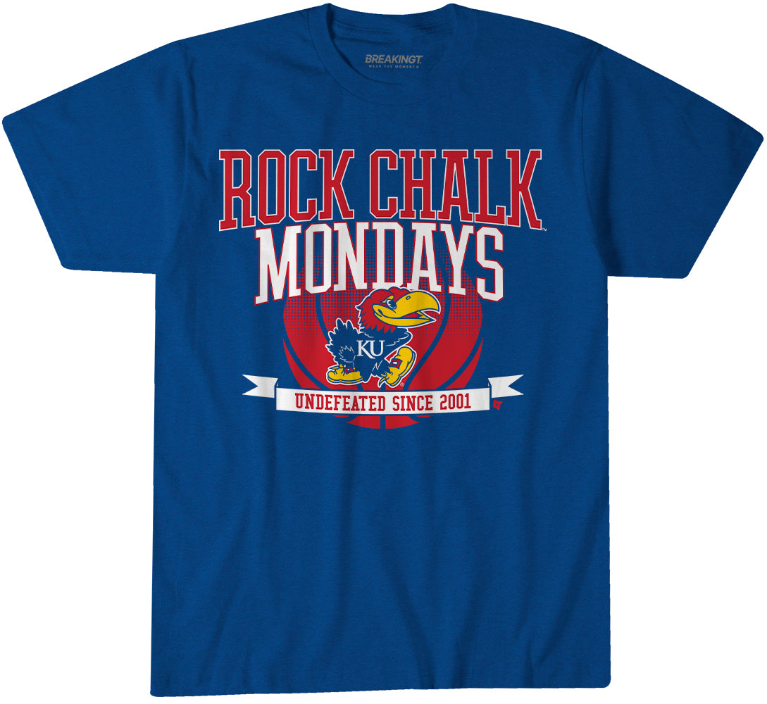 Kansas Basketball: Rock Chalk Mondays