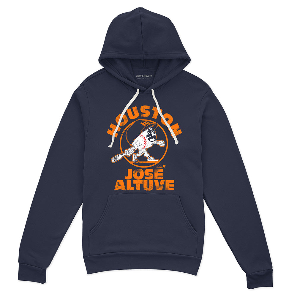 Jose Altuve: Baseball Buddies