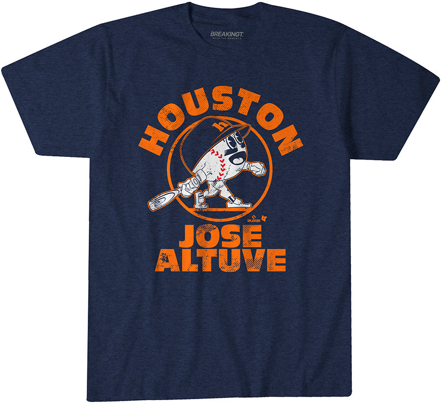 Jose Altuve: Baseball Buddies