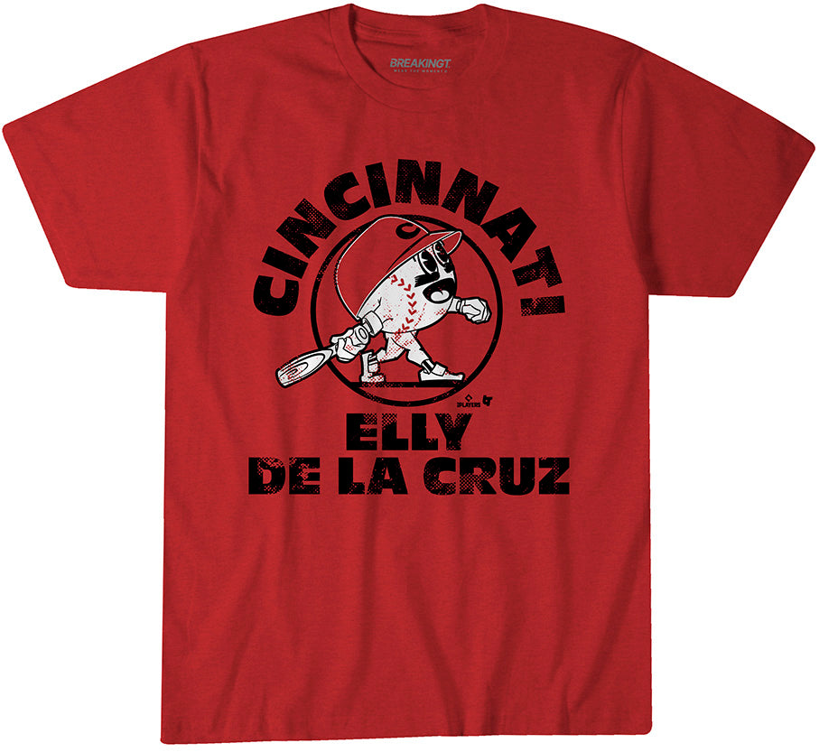 Elly De La Cruz: Baseball Buddies