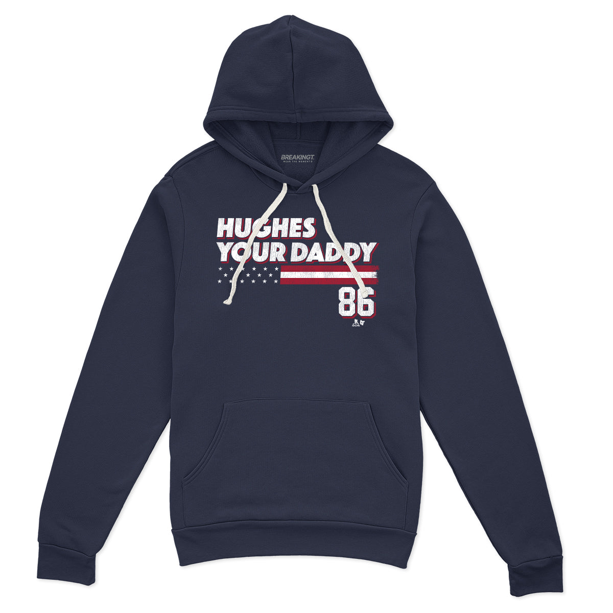 Jack Hughes Your Daddy (Stars & Stripes Edition)