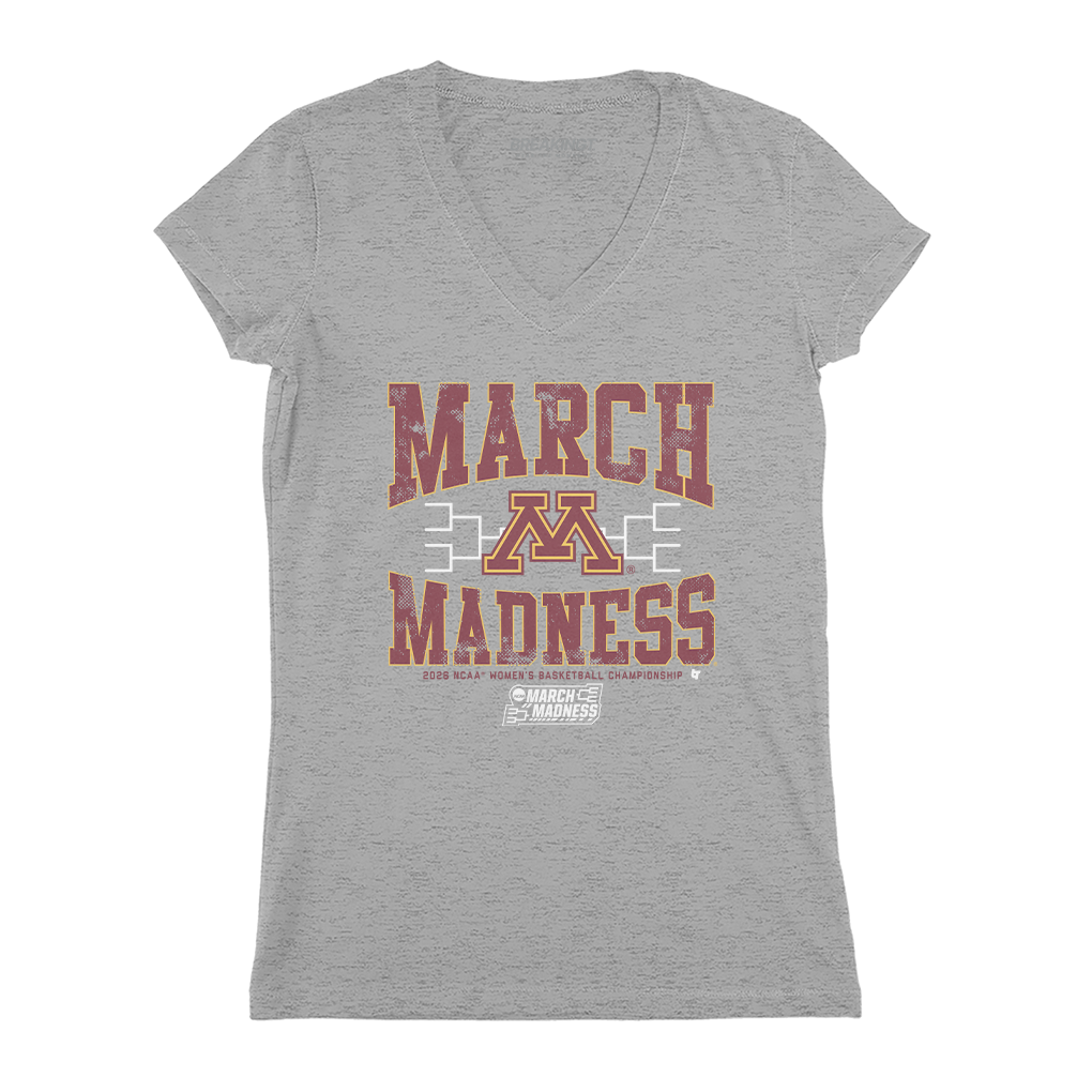 Minnesota Golden Gophers WBB: 2026 March Madness