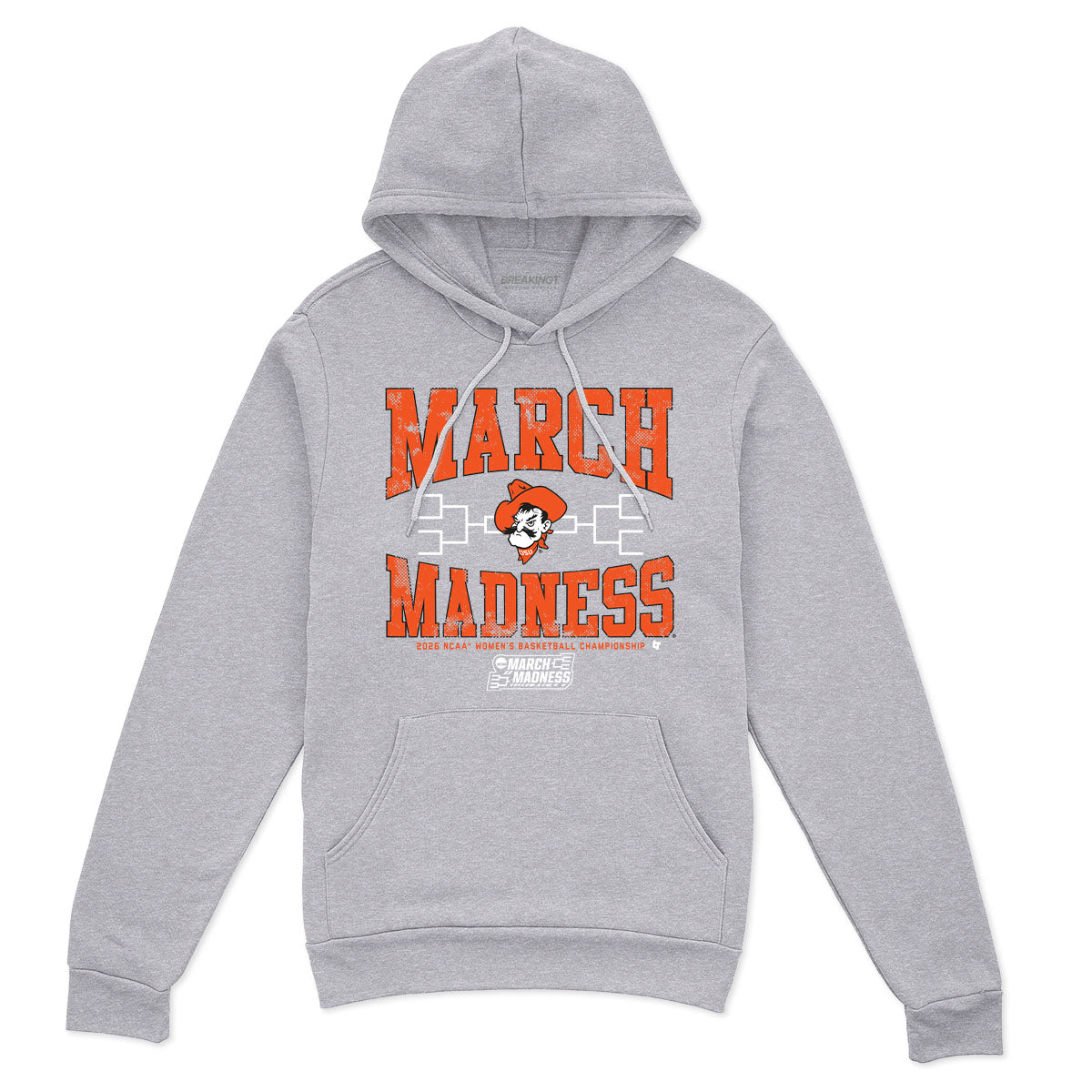 Oklahoma State Cowgirls WBB: 2026 March Madness