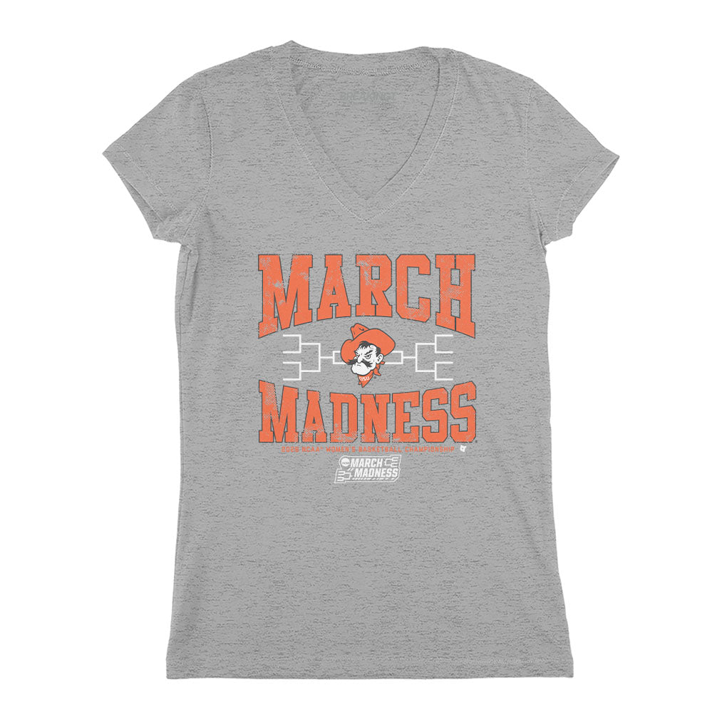 Oklahoma State Cowgirls WBB: 2026 March Madness