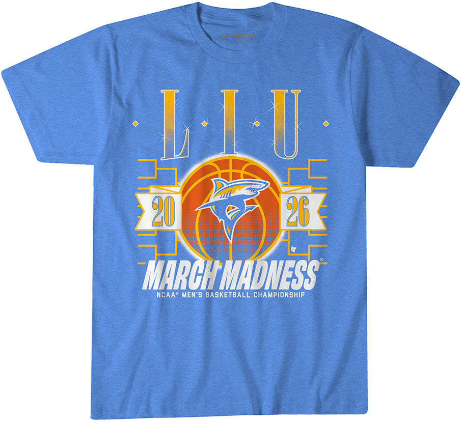 Long Island Sharks MBB: 2026 March Madness