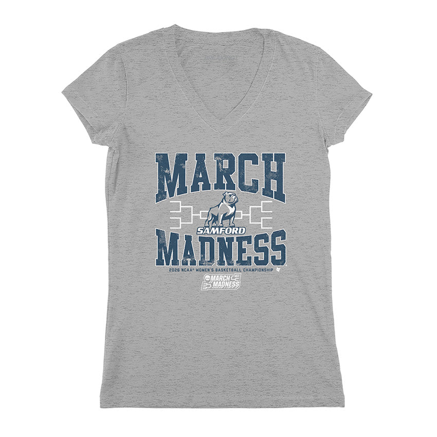 Samford Bulldogs WBB: 2026 March Madness