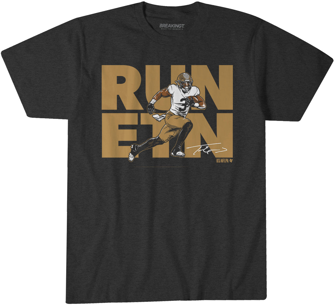 Travis Etienne: Run ETN NOLA