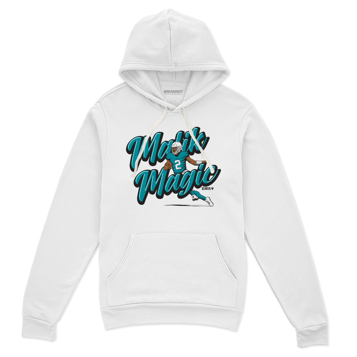 Malik Willis: Miami Malik Magic
