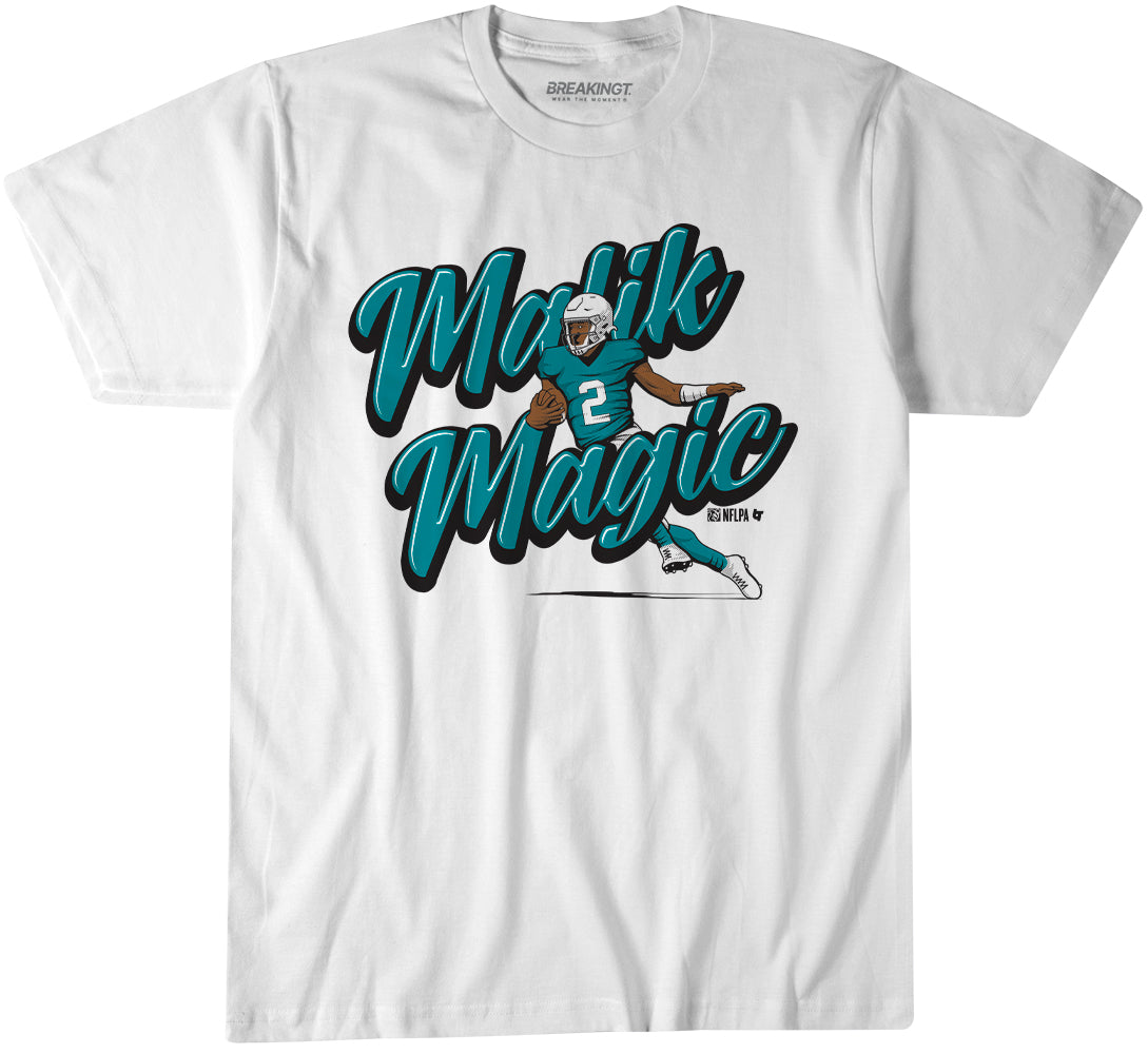 Malik Willis: Miami Malik Magic