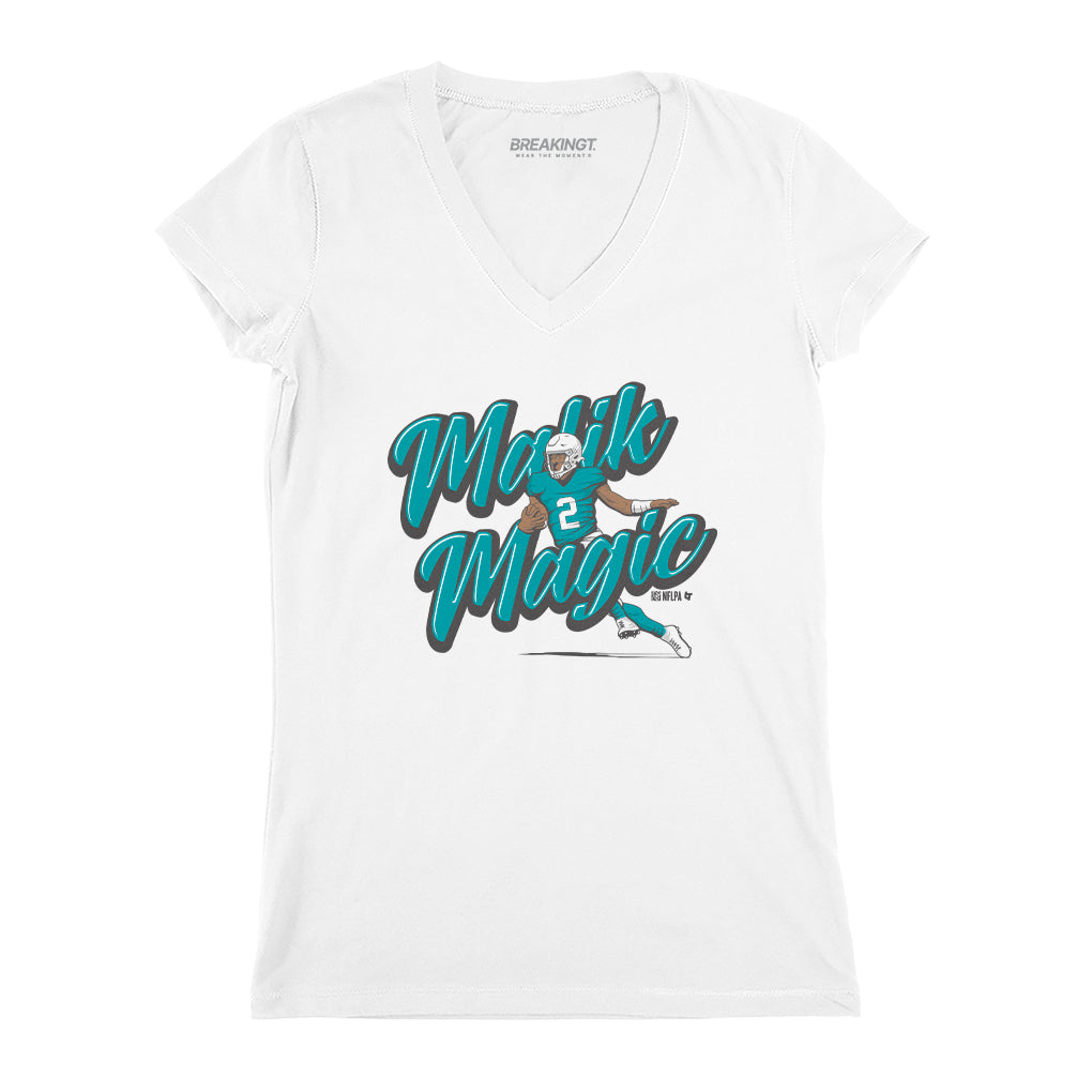 Malik Willis: Miami Malik Magic