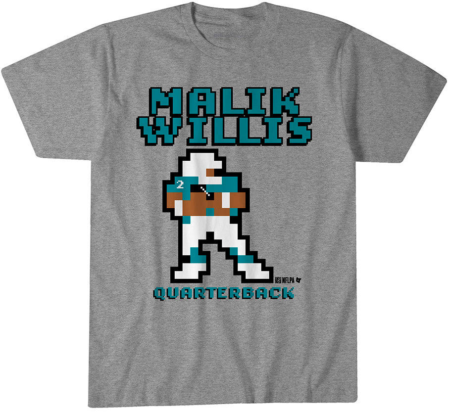Malik Willis: Retro Baller Miami