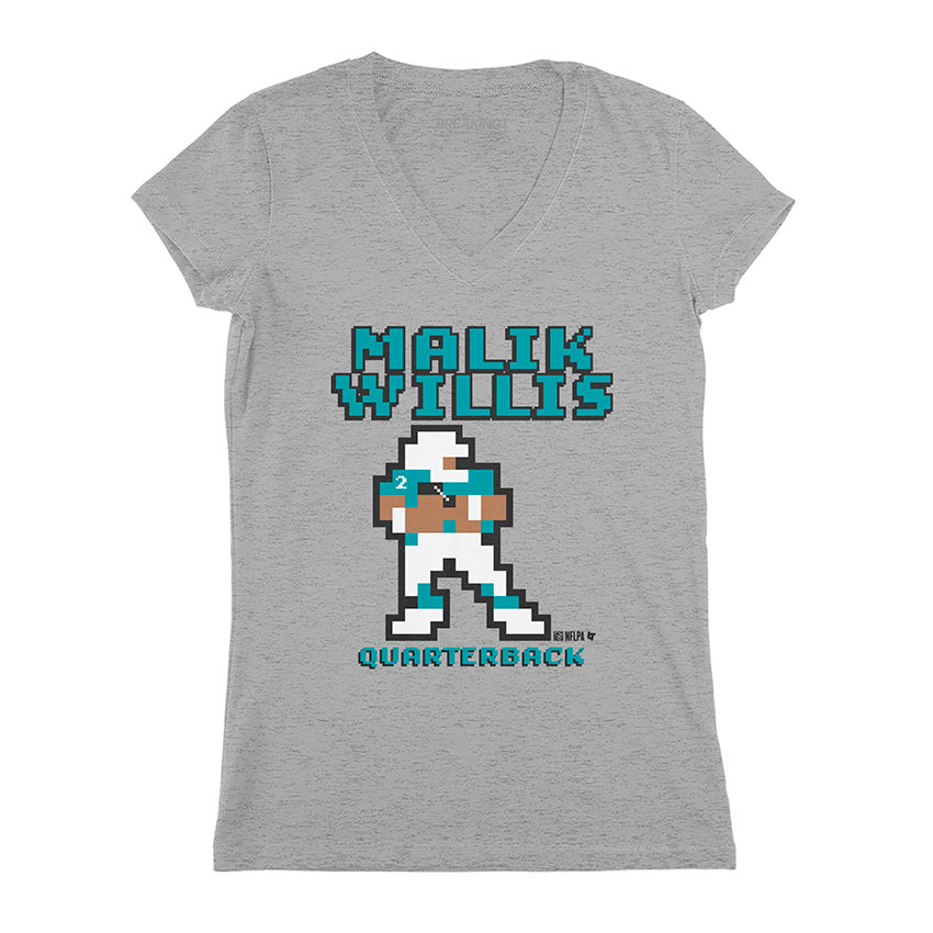 Malik Willis: Retro Baller Miami