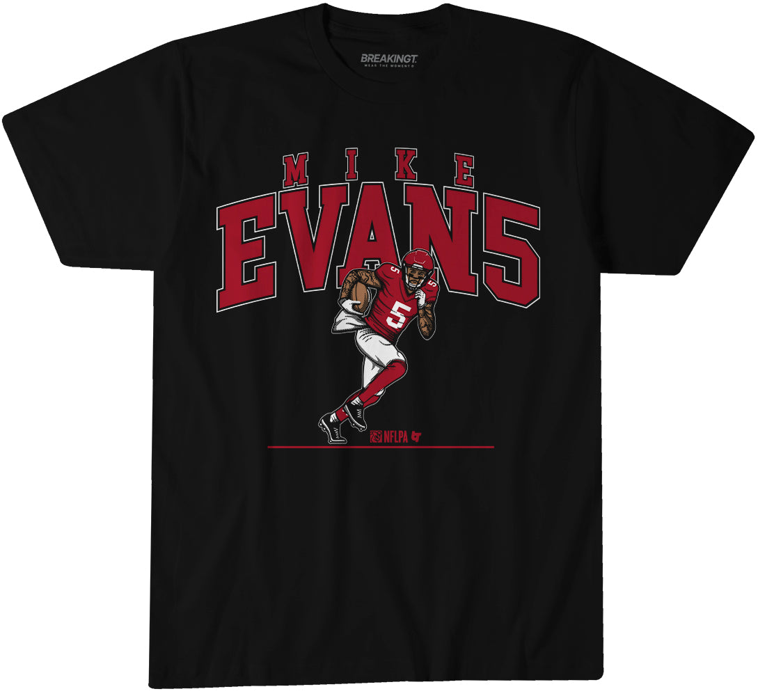 Mike Evans: EVAN5 San Francisco