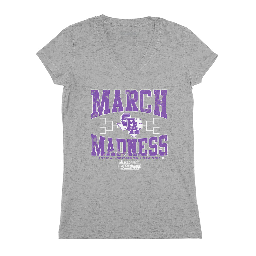 Stephen F. Austin Ladyjacks WBB: 2026 March Madness
