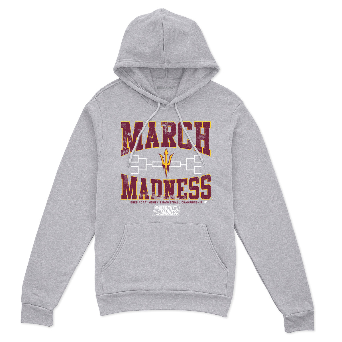 Arizona State Sun Devils WBB: 2026 March Madness