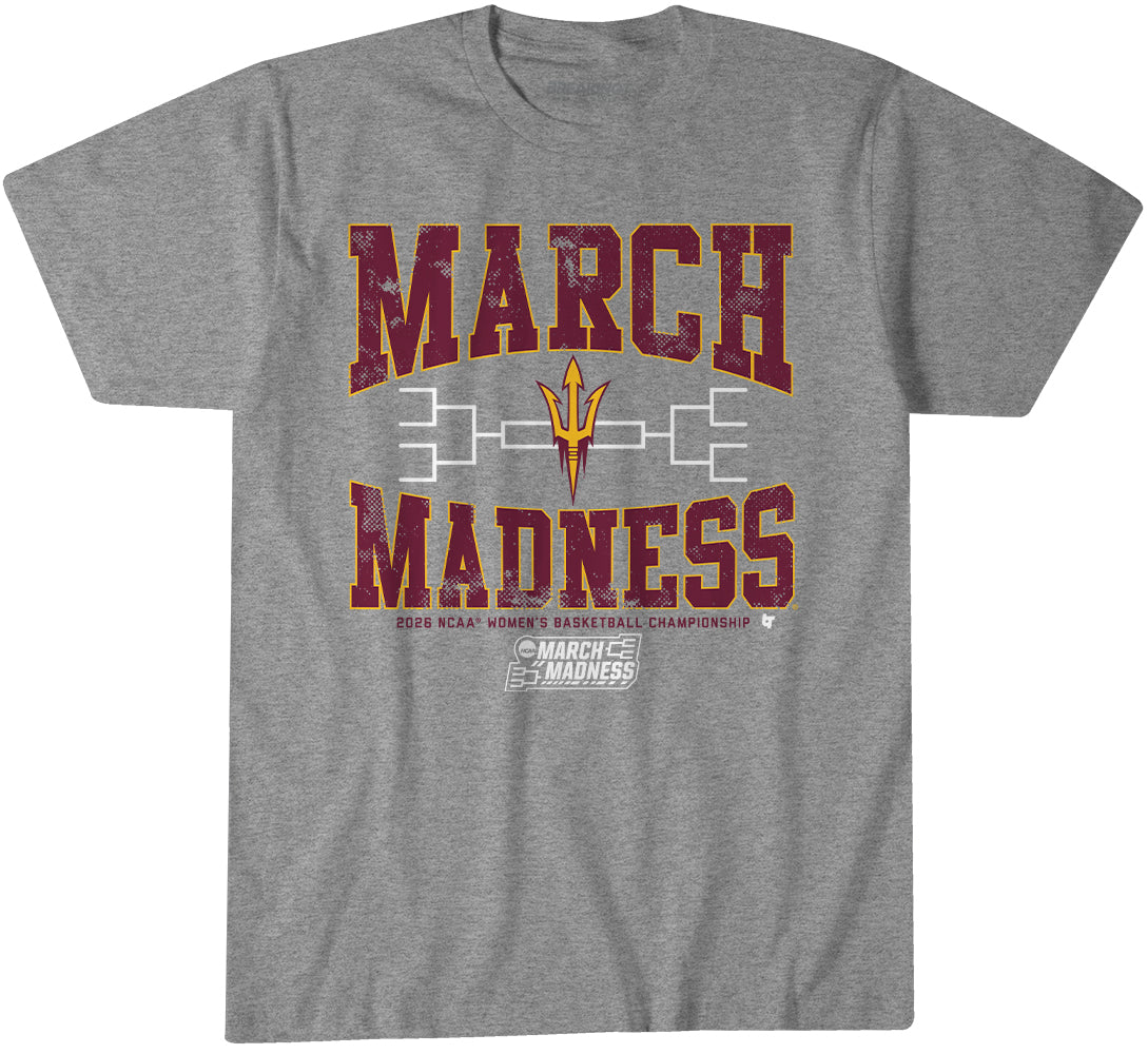 Arizona State Sun Devils WBB: 2026 March Madness