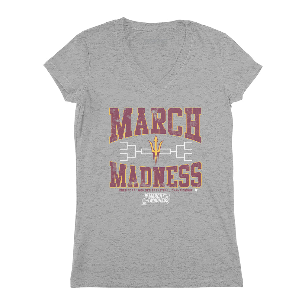 Arizona State Sun Devils WBB: 2026 March Madness