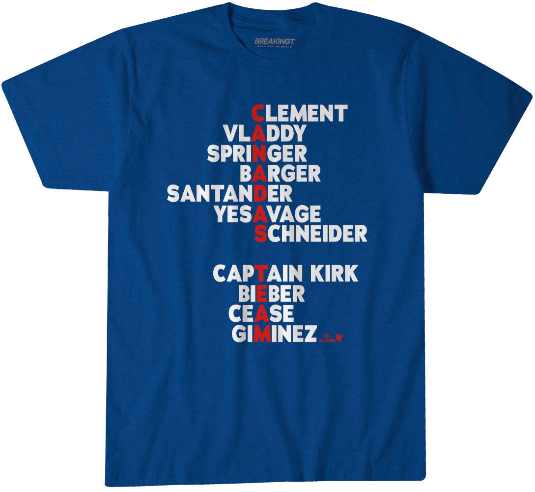 Toronto: Canada's Team Names 2026 Youth T-Shirt