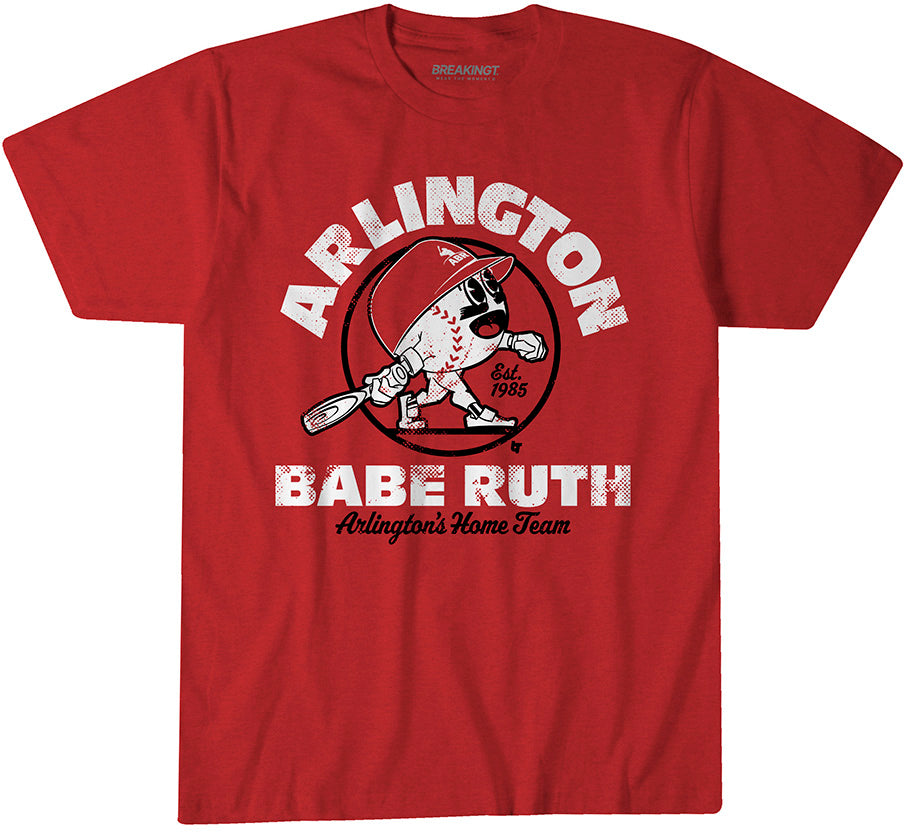 Arlington Babe Ruth 2026 Opening Day