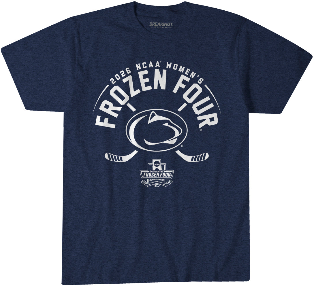 Penn State Women's Hockey: 2026 Frozen Four