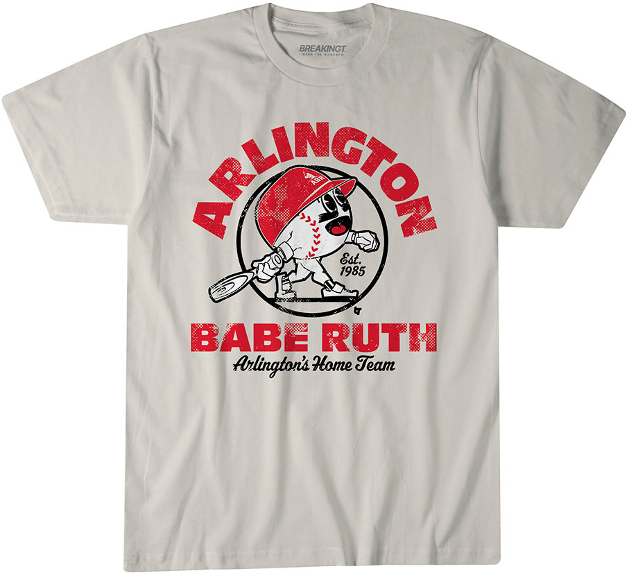 Arlington Babe Ruth 2026 Opening Day