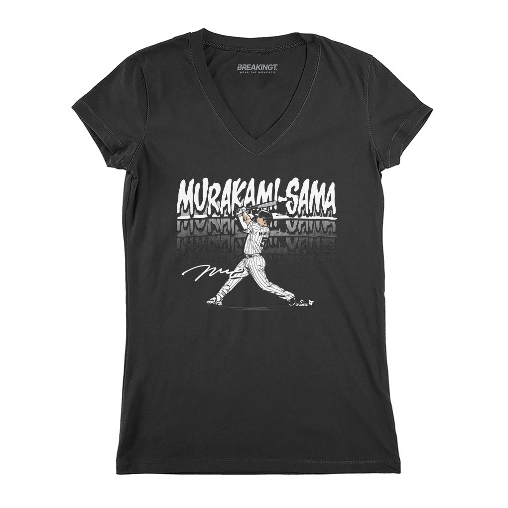 Munetaka Murakami: Kami-Sama Slugger Swing