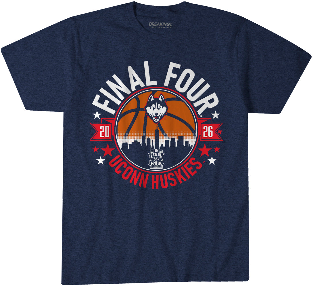 UConn Huskies Fan Shirt