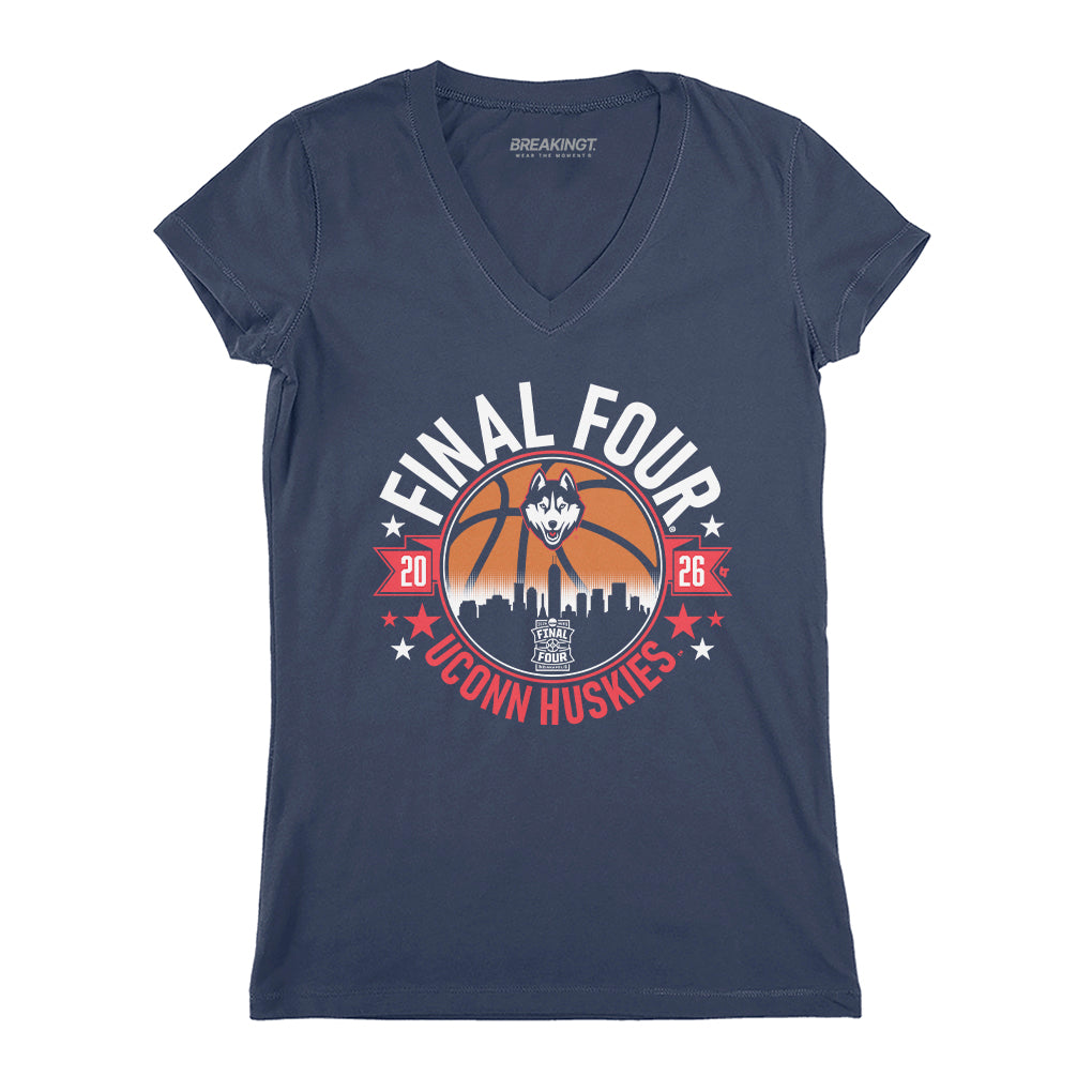 UConn Huskies MBB: 2026 Final Four