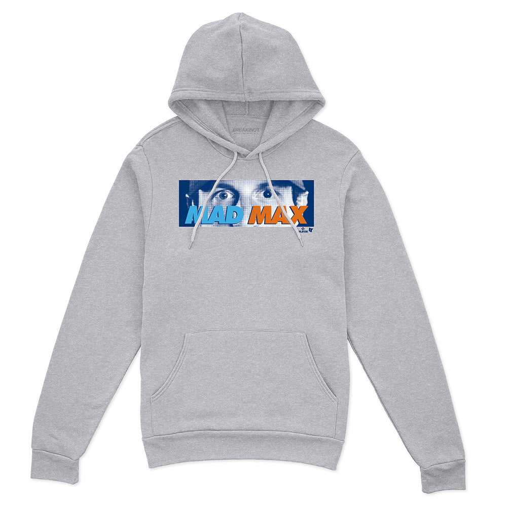 Max Scherzer: Mad Max Toronto Hoodie