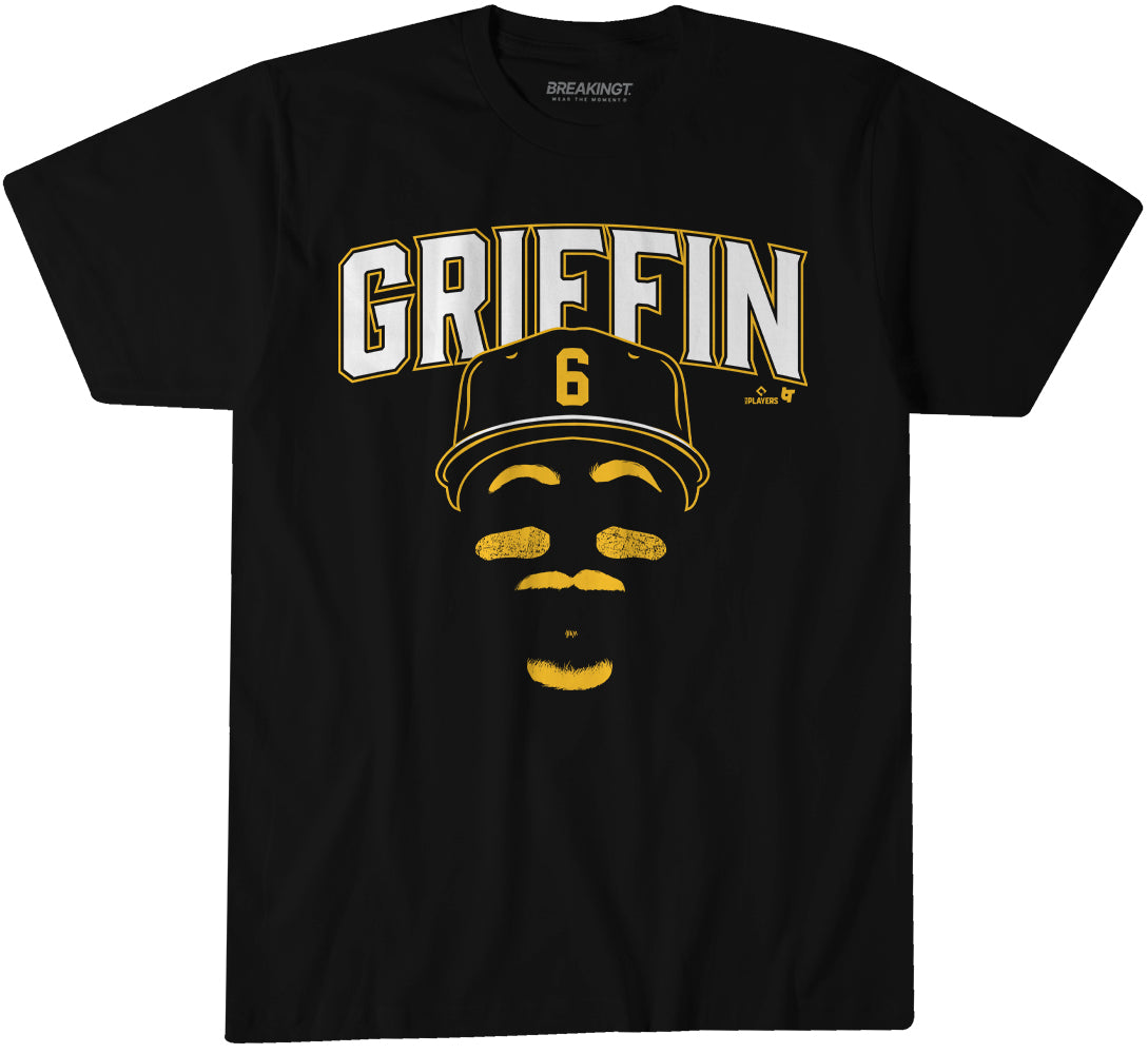 Konnor Griffin: Blank Face