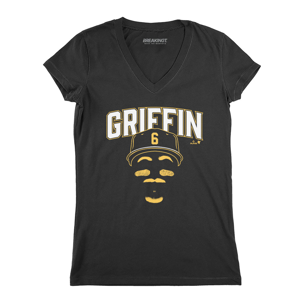 Konnor Griffin: Blank Face